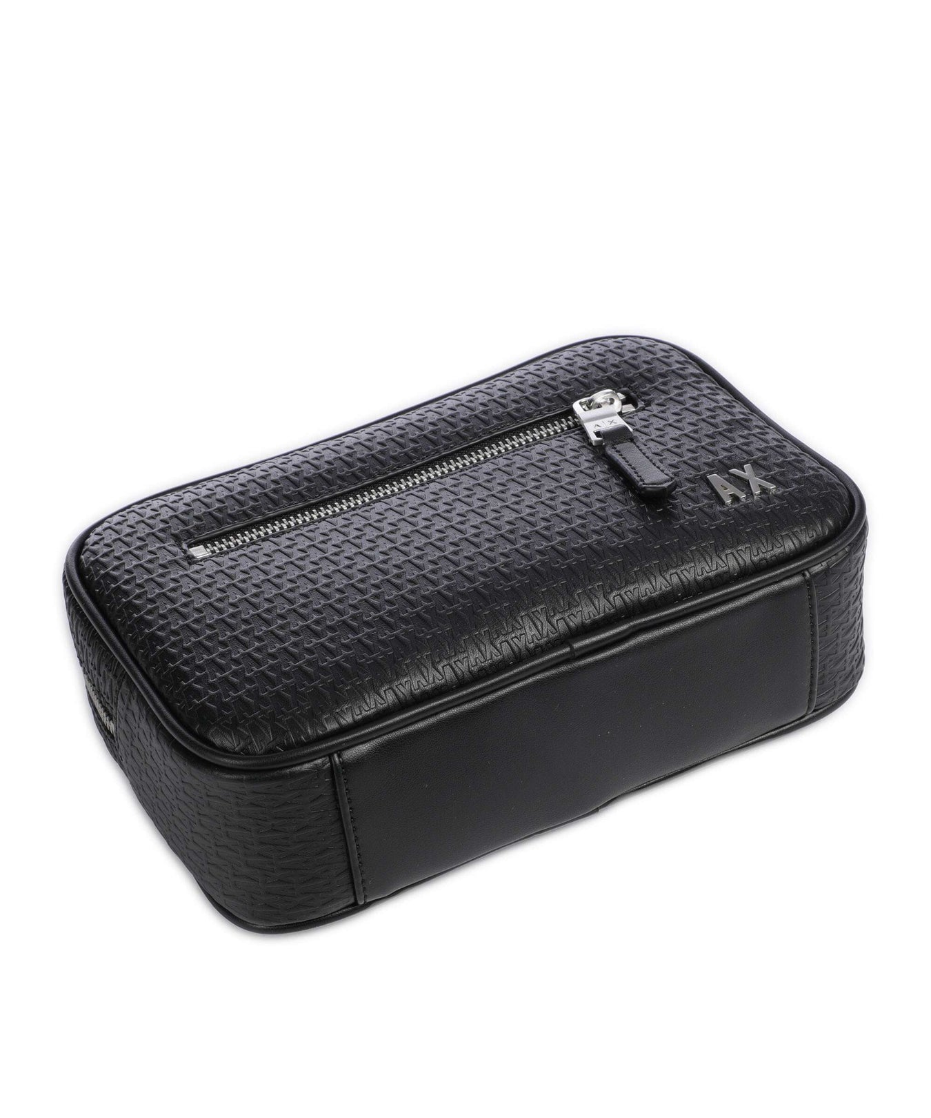 Armani Exchange Elba Toiletry bag black beauty