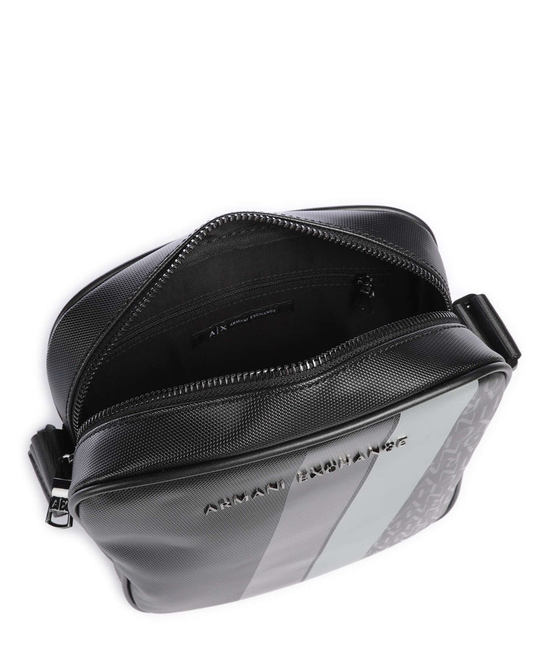 Armani Exchange Dylan Crossbody bag black