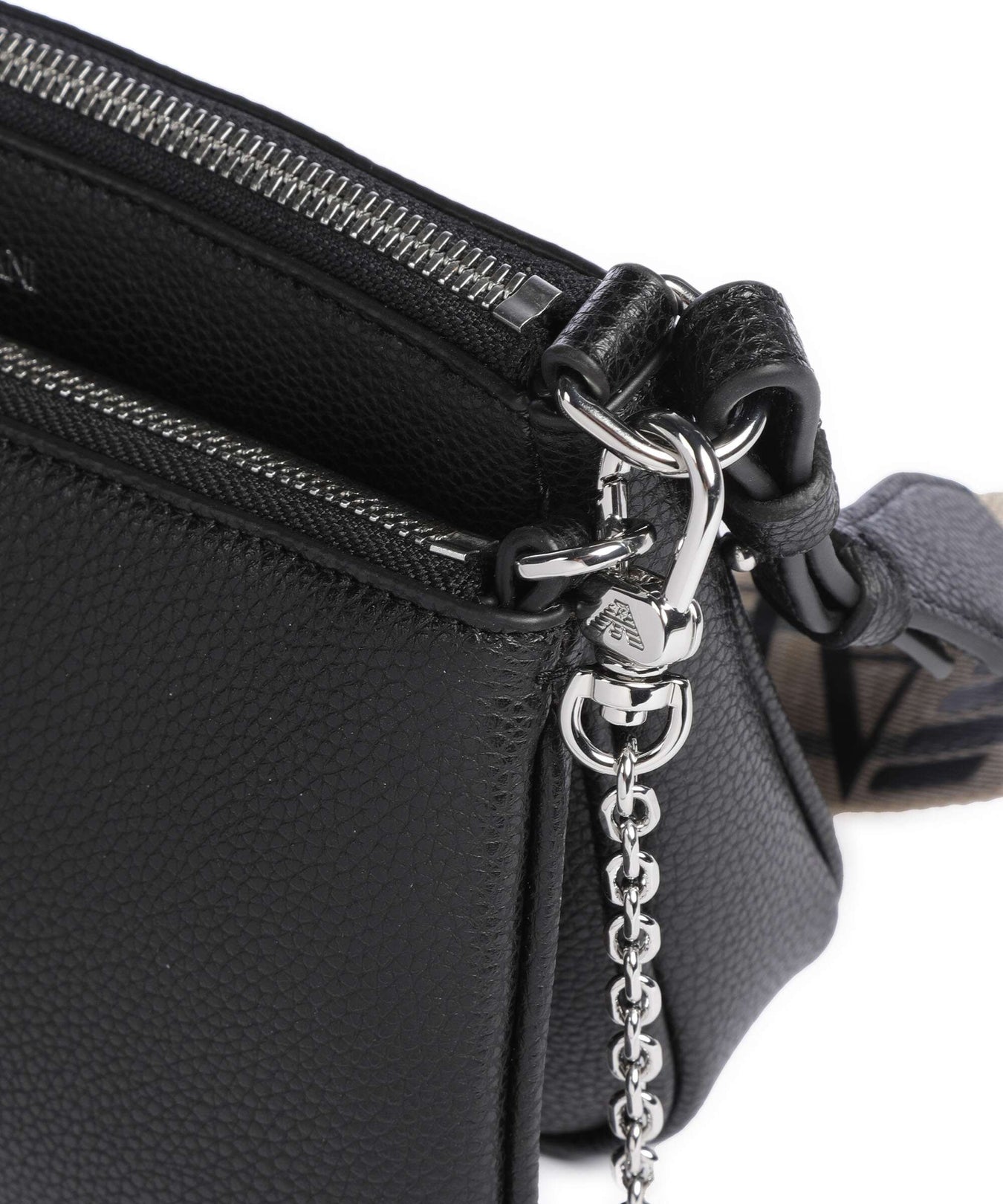 Emporio Armani Dea Shoulder bag nero/cipria