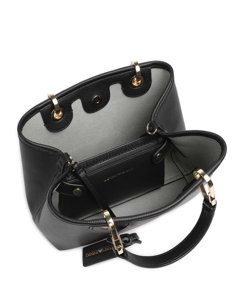 Emporio Armani My EA Handbag nero/silver