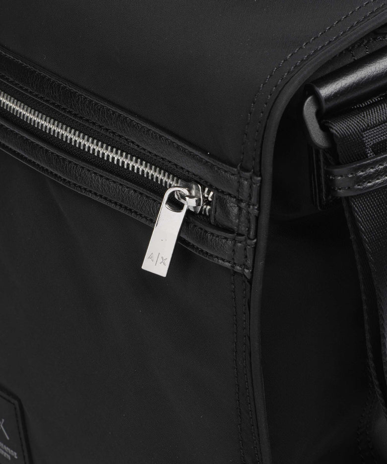 Armani Exchange Crossbody bag black