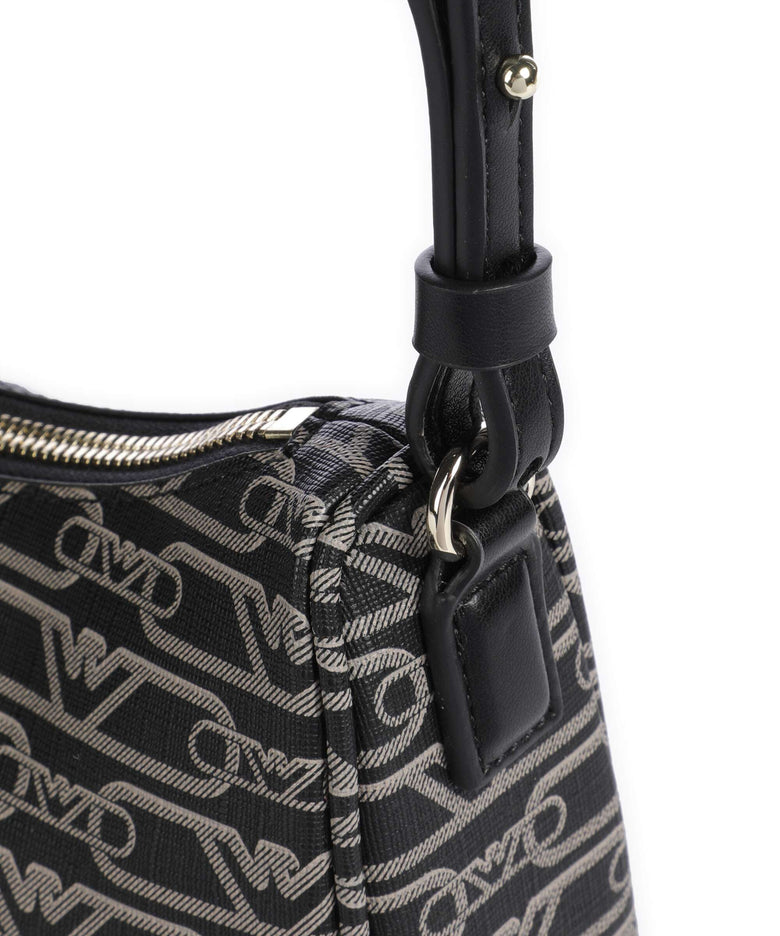 Emporio Armani Lilly Crossbody bag nero/ecru