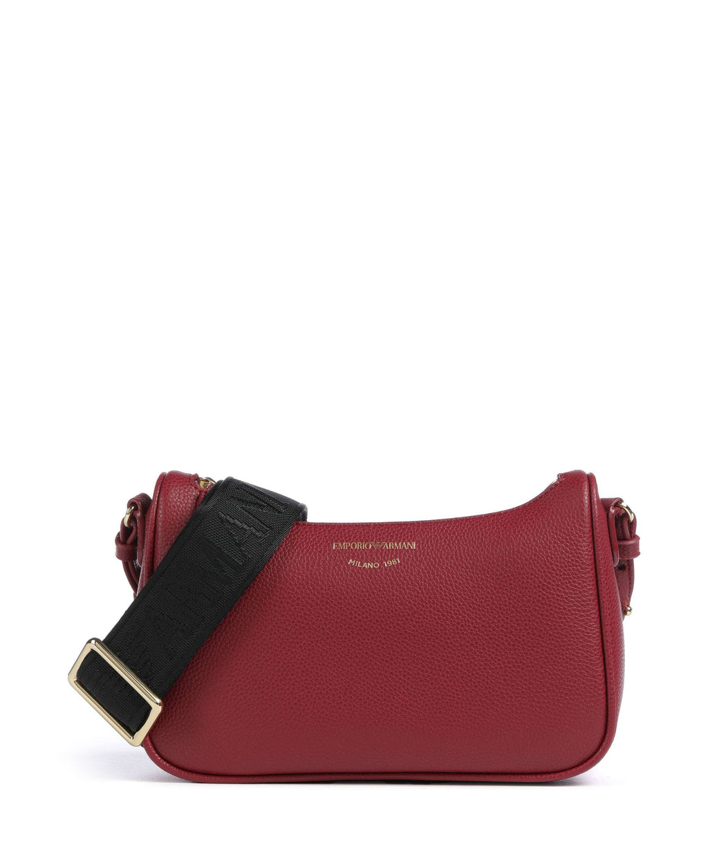 Emporio Armani Lilly Shoulder bag vino/tempesta