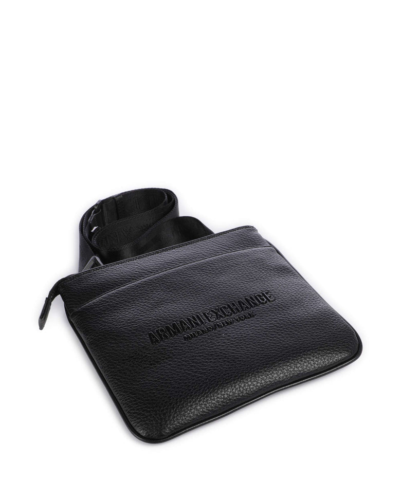 Armani Exchange Miami Crossbody bag black