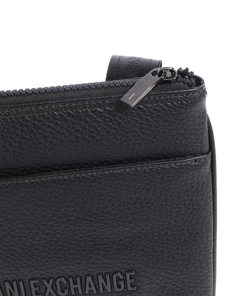 Armani Exchange Miami Crossbody bag deep navy