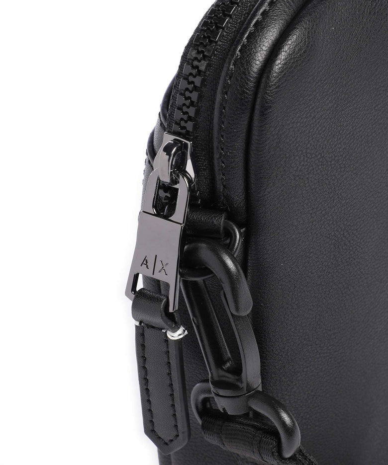 Armani Exchange Tulum Phone bag black