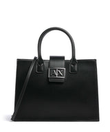 Armani Exchange Jodie M Handtas black