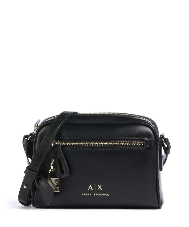 Armani Exchange Jane Crossbody bag black