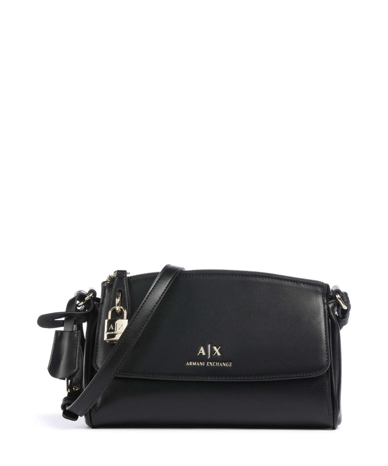 Armani Exchange Jane Crossbody bag black