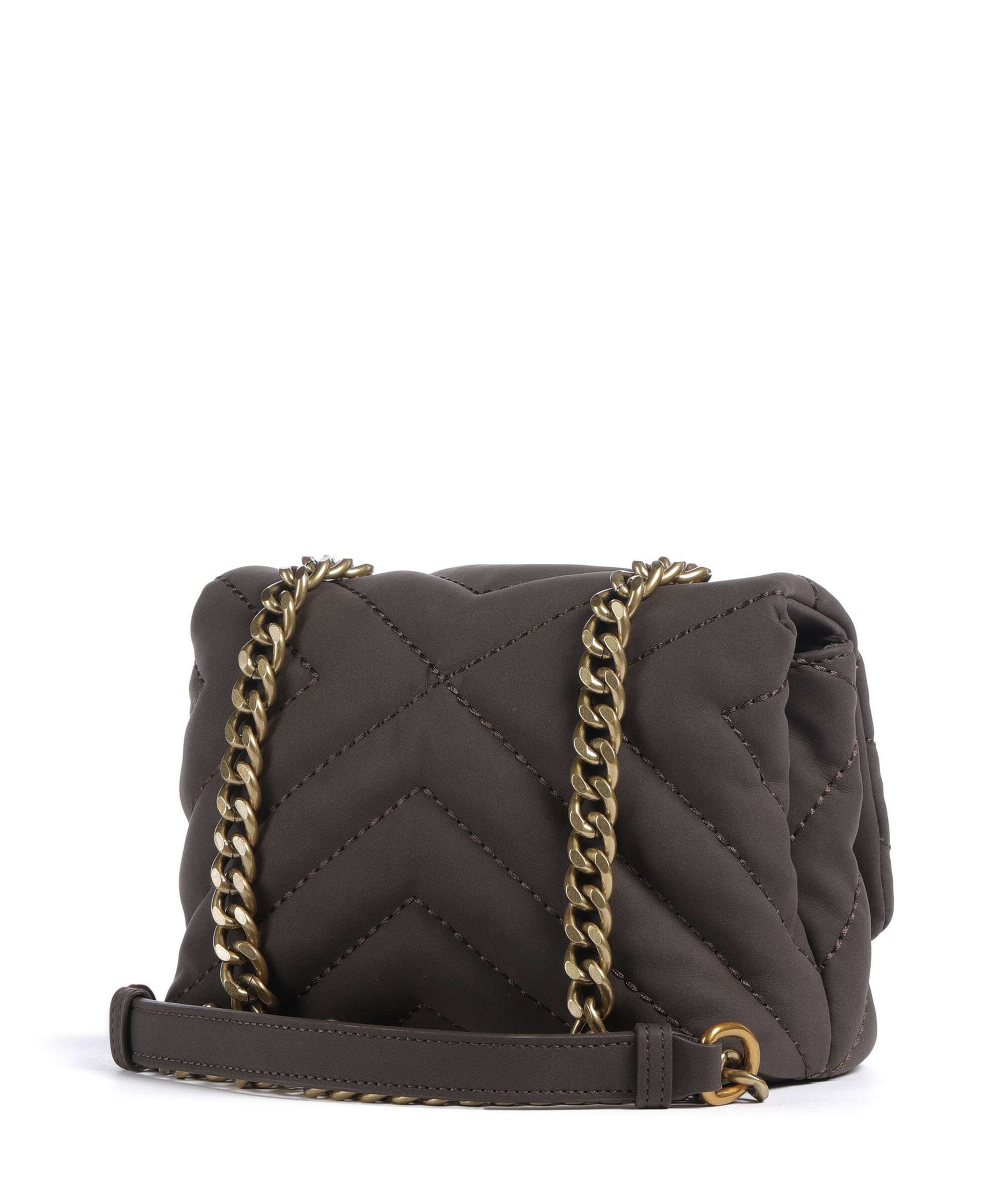 Armani Exchange Victoria Mini Crossbody bag dark doha