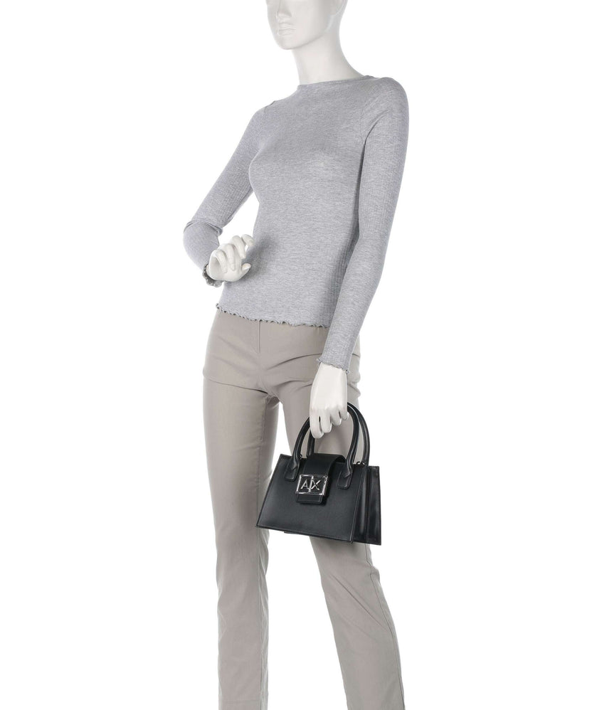 Armani Exchange Jodie S Handbag black