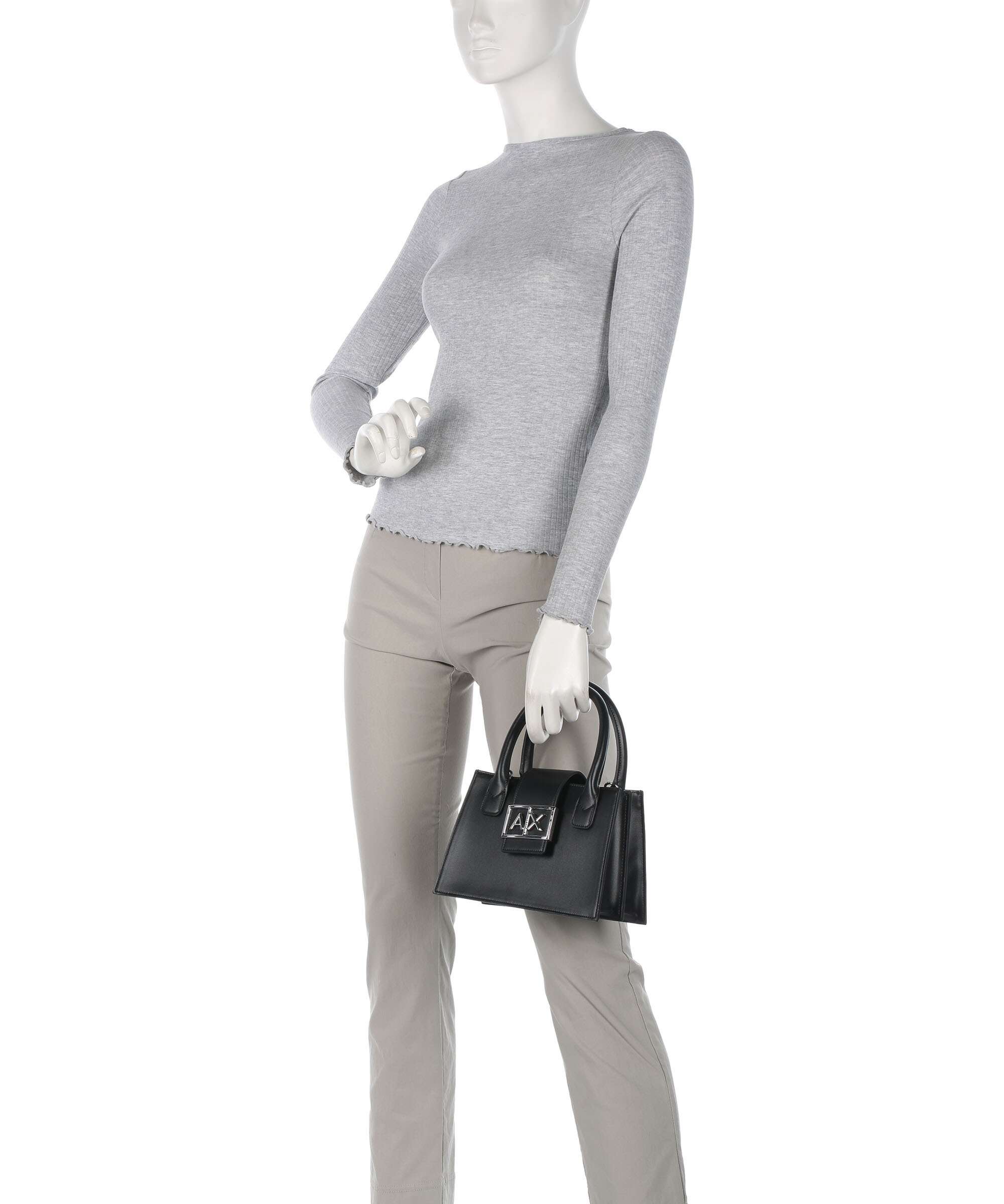 Armani Exchange Wonder S Handbag black