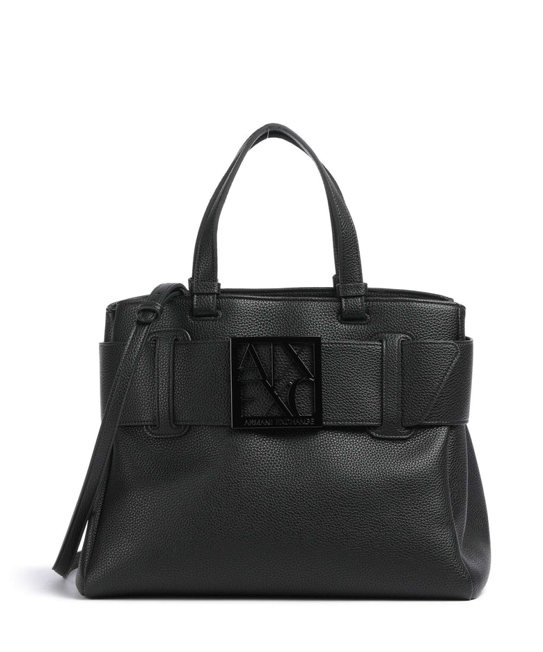 Armani Exchange Susy Soft S Handbag black