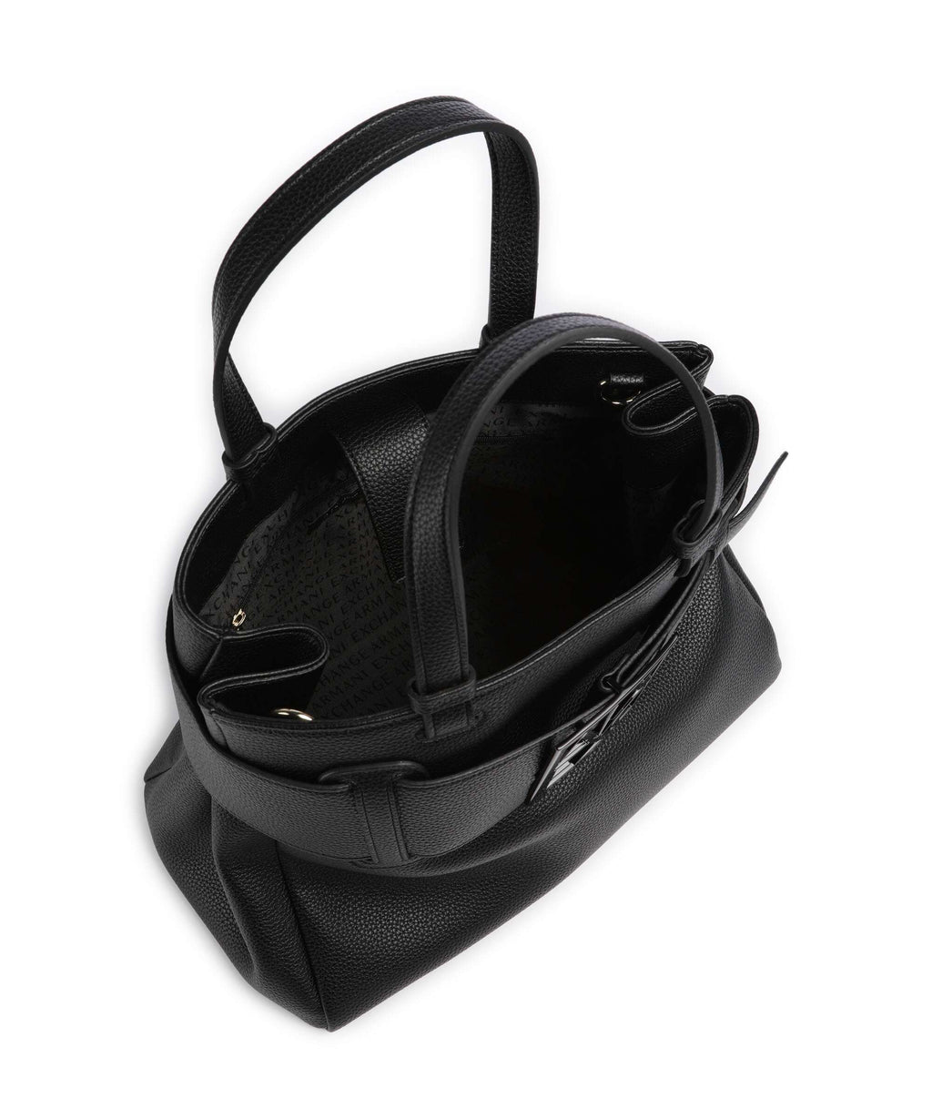 Armani Exchange Susy Soft S Handbag black