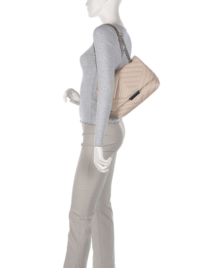 Armani Exchange Victoria M Shoulder bag rose mirage