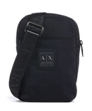 Armani Exchange Blue Edition Crossbody tas deep navy