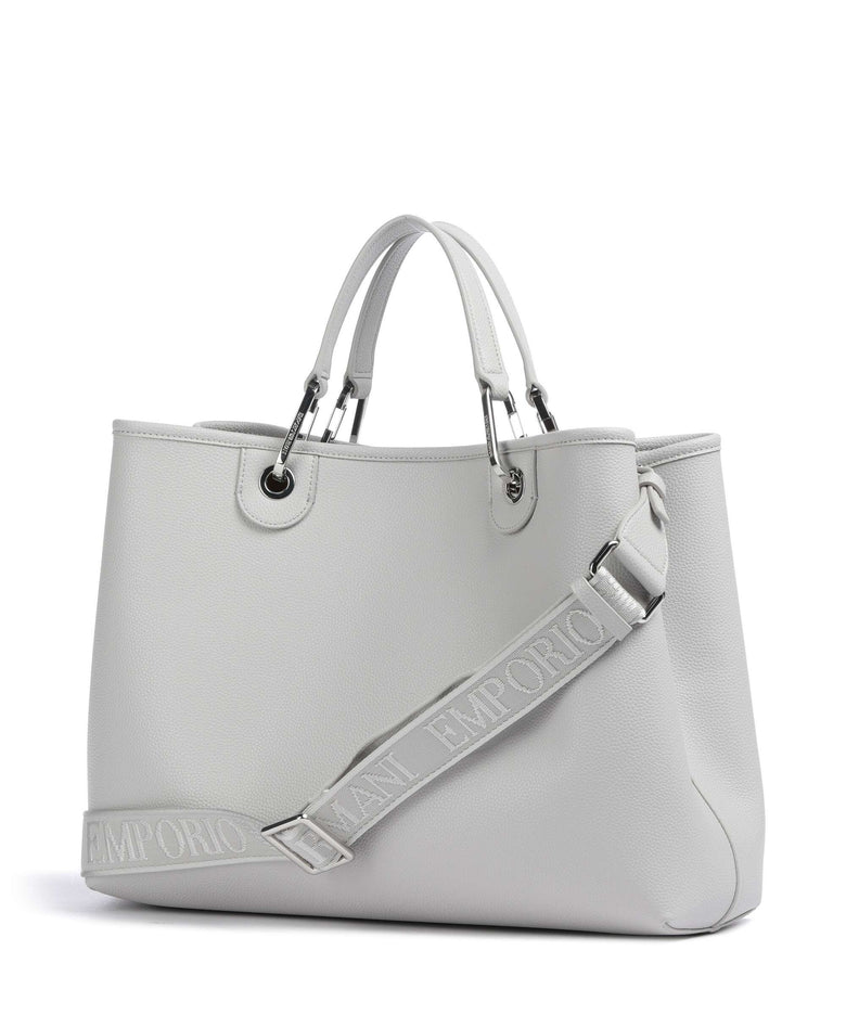 Emporio Armani My EA M Handbag perla/tabacco