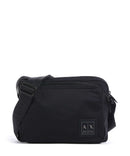 Armani Exchange Blue Edition Crossbody tas deep navy
