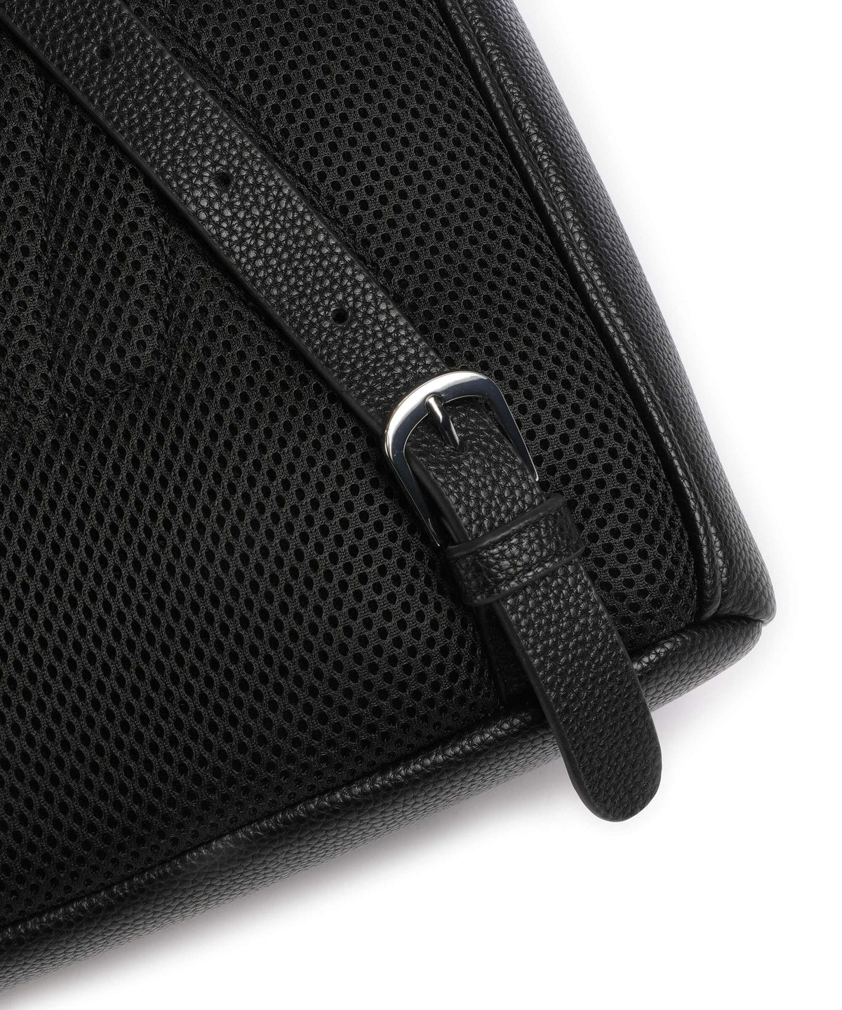 Armani Exchange Wave Backpack black