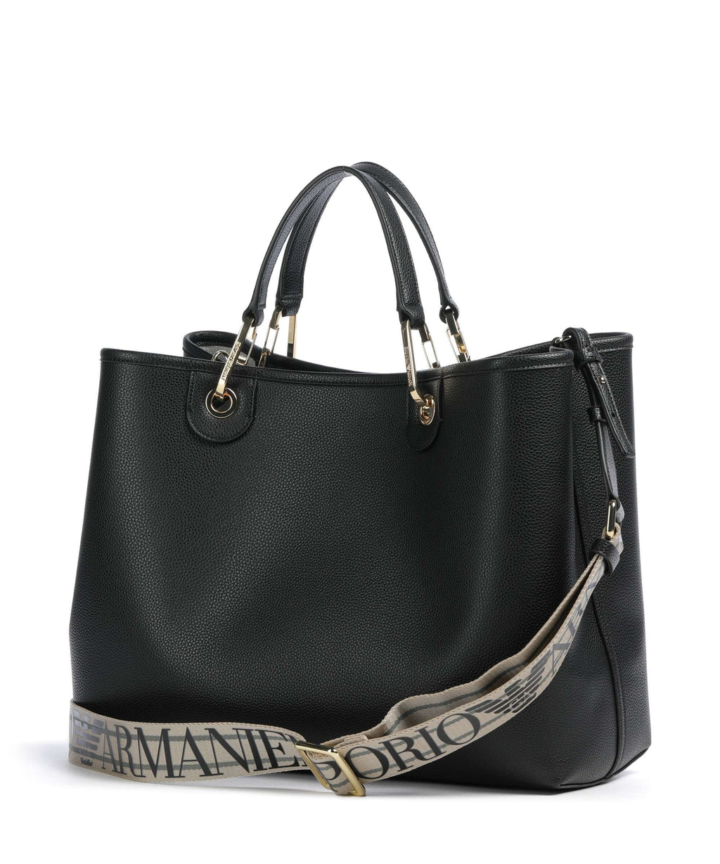 Emporio Armani My EA M Handbag nero/silver