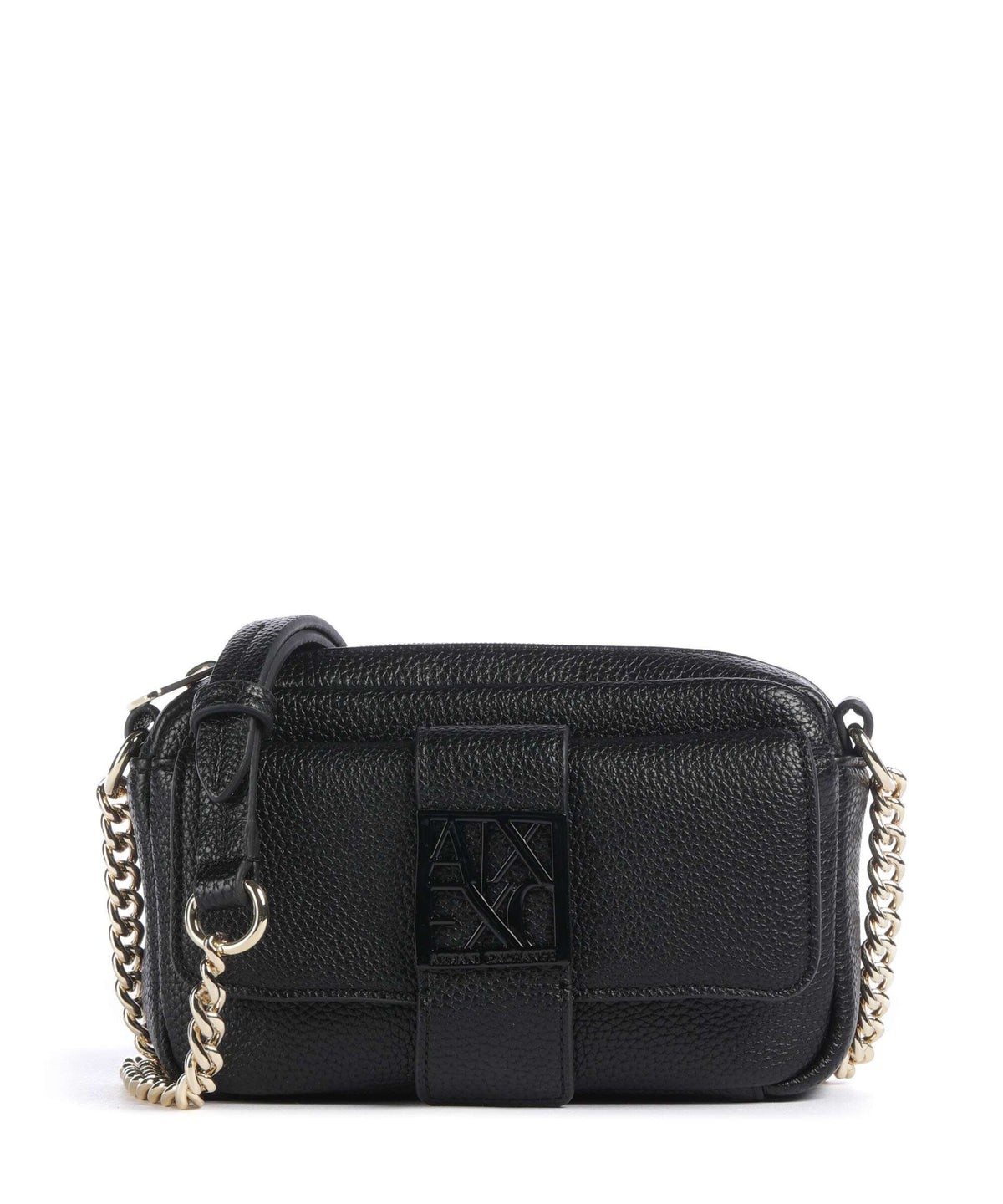 Armani Exchange Susie Soft Crossbody bag black