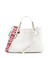 Emporio Armani My EA Handtas bianco/cuoio