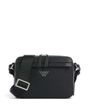 Emporio Armani Business Regenerated Crossbody tas black beauty