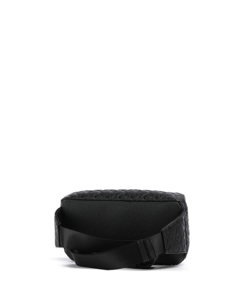 Armani Exchange Liam Fanny pack black
