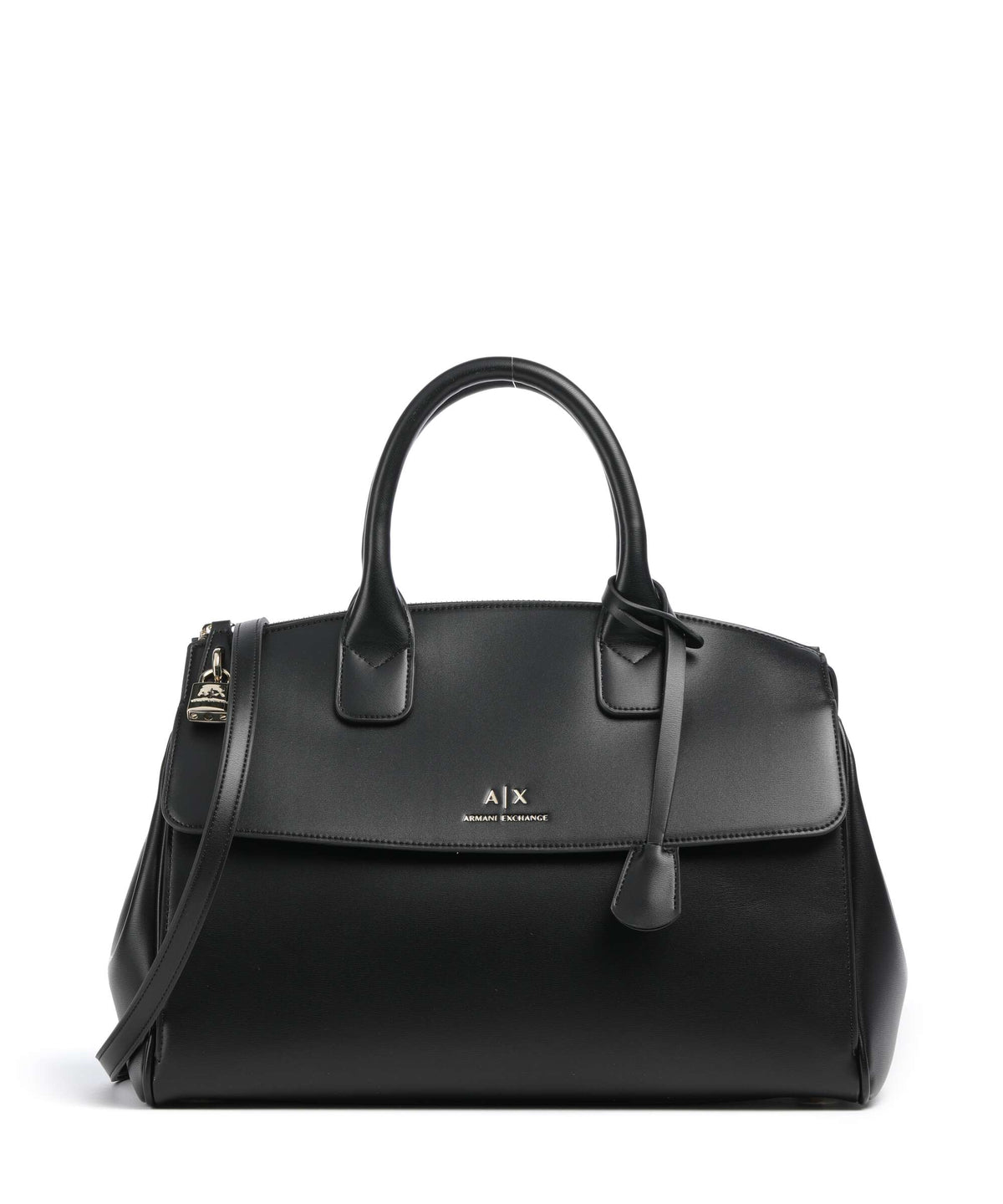 Armani Exchange Jane L Handbag black