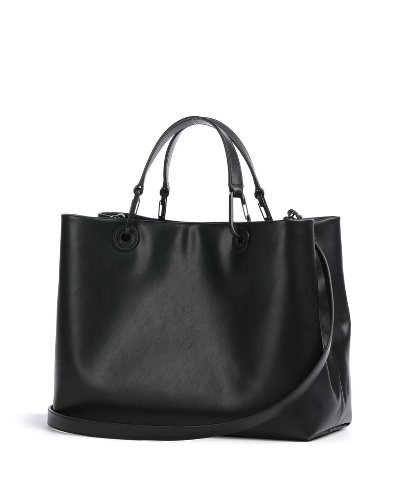 Emporio Armani My EA Handbag nero
