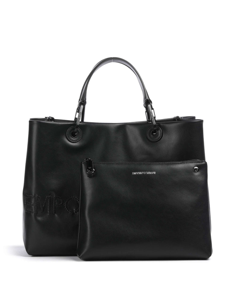 Emporio Armani My EA Handbag nero