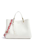 Emporio Armani My EA M Handbag bianco/cuoio