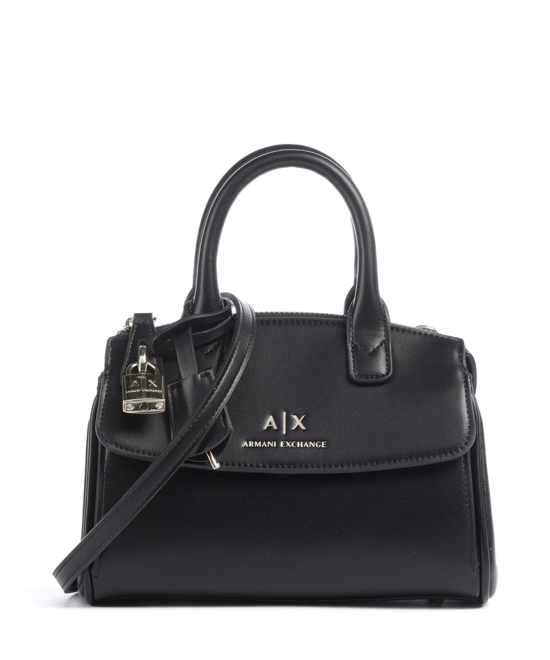 Armani Exchange Jane S Handbag black