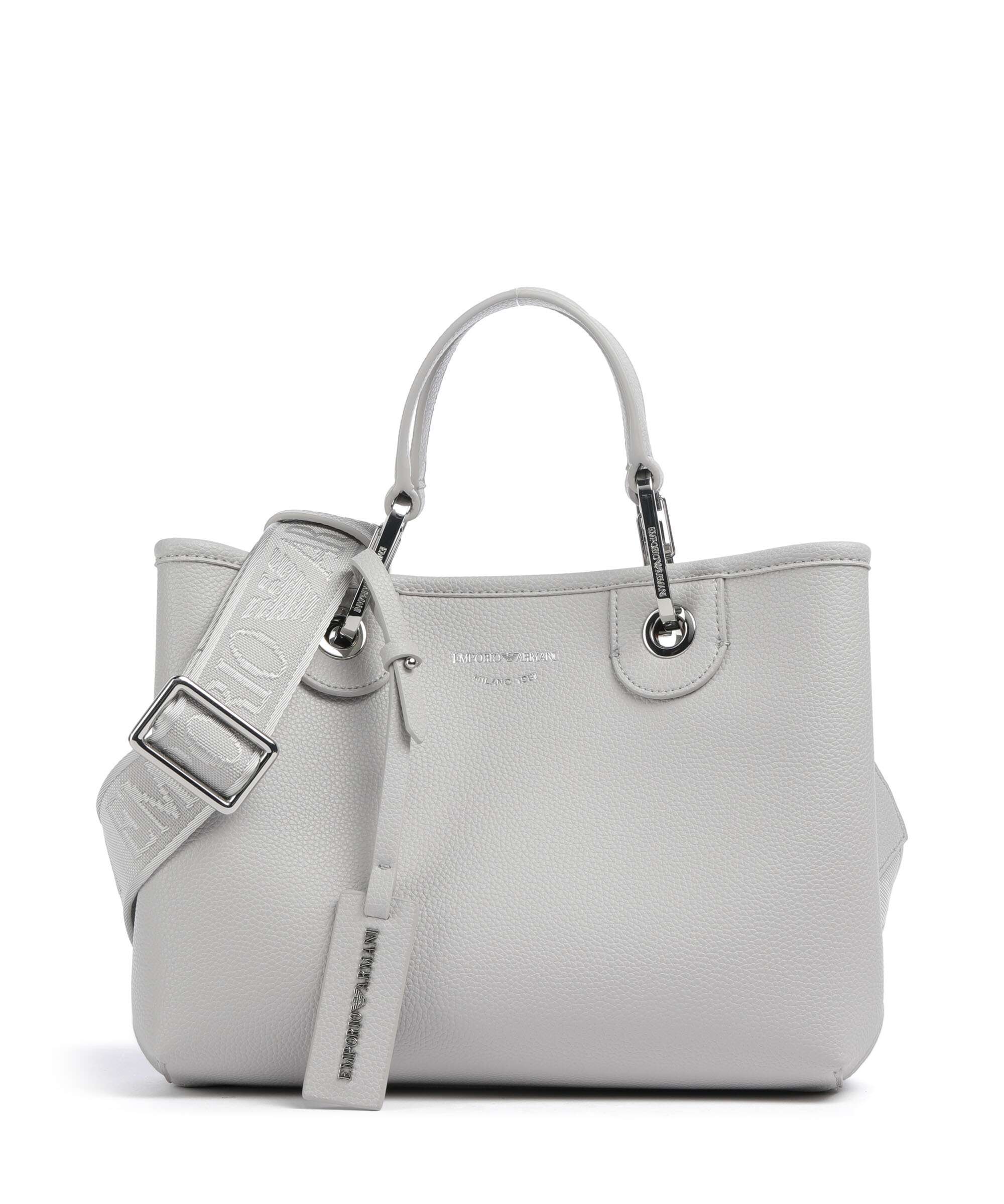 Emporio Armani My EA S Handbag perla/tabacco