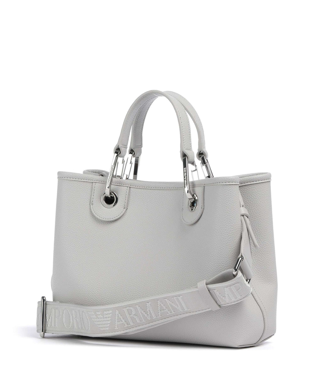 Emporio Armani My EA S Handbag perla/tabacco