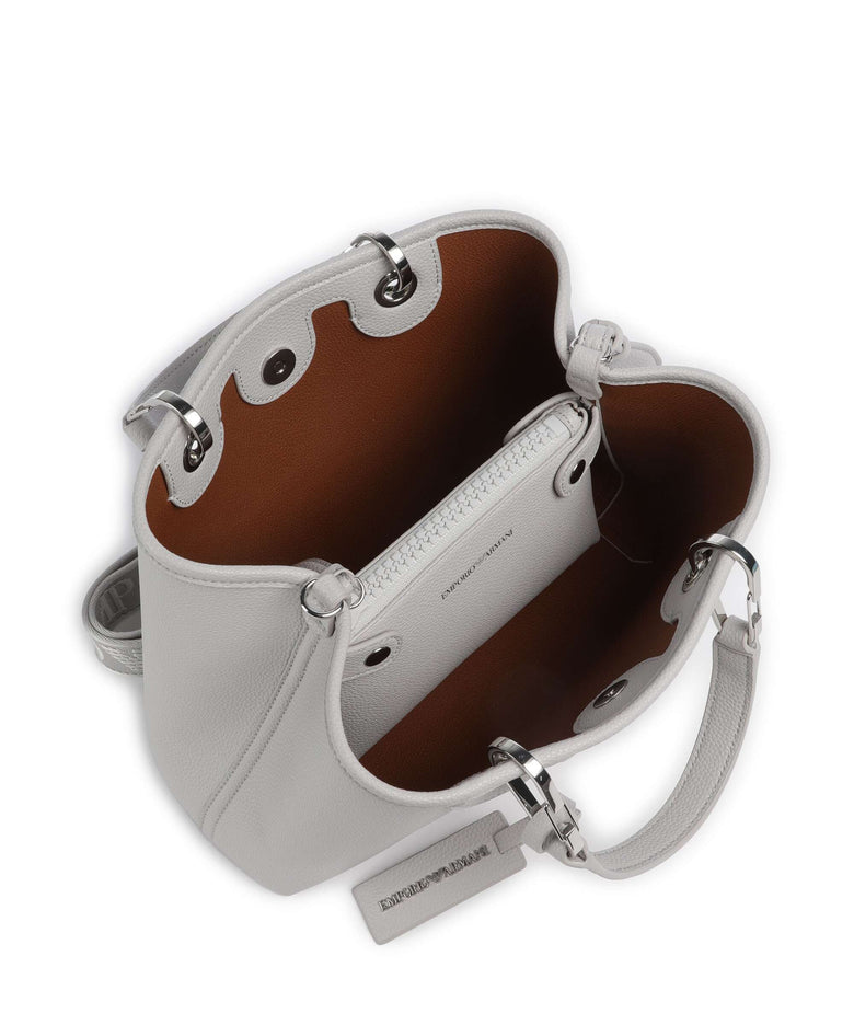 Emporio Armani My EA S Handbag perla/tabacco
