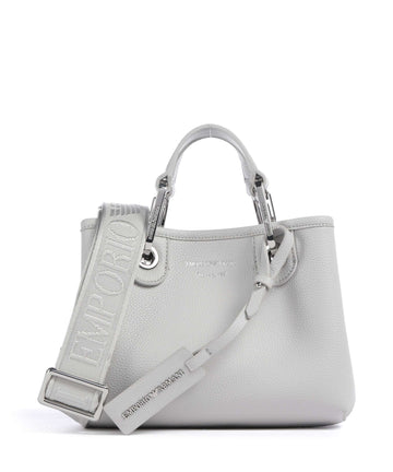 Emporio Armani My EA Handtas perla/tabacco