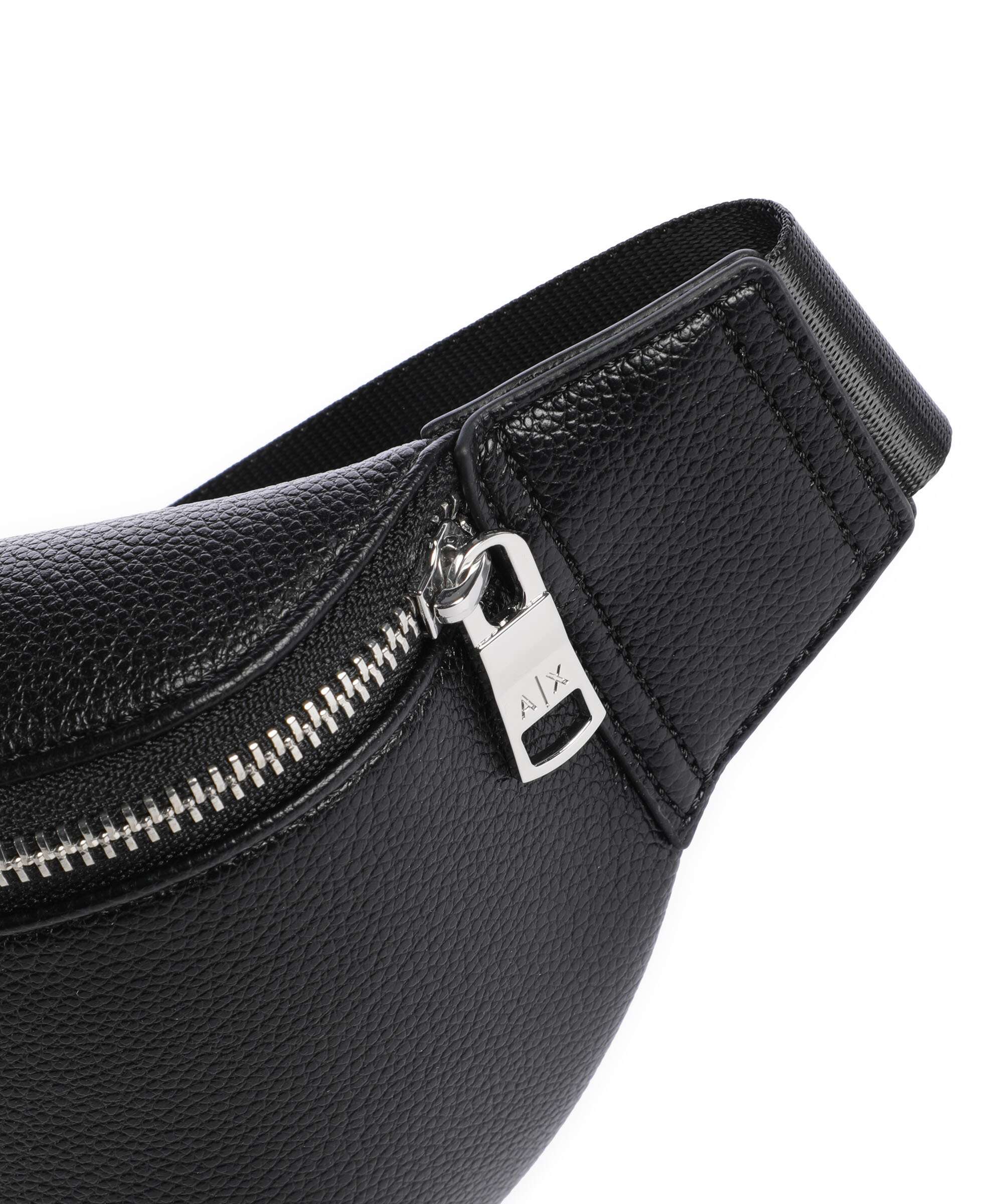 Armani Exchange Okinawa Belt bag black