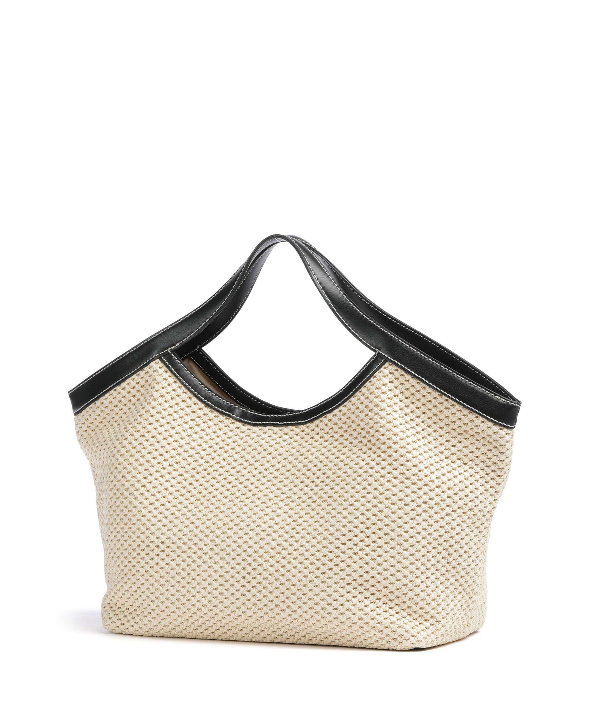 Armani Exchange Sandy Tote bag natural/black