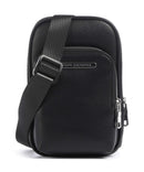 Armani Exchange Okinawa Sac bandoulière black