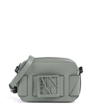Armani Exchange Susie Crossbody bag sage