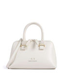 Armani Exchange Megan S Sac à main offwhite