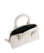 Armani Exchange Megan S Handbag offwhite