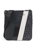 Armani Exchange Dylan Crossbody bag deep navy