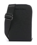Armani Exchange Lost in Sounds Crossbody bag black