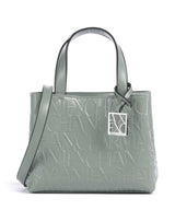 Armani Exchange Liz S Handtas sage