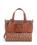 Armani Exchange Susy M Handbag camel rose/caramel cafe