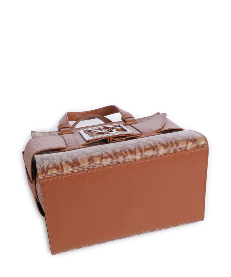 Armani Exchange Susie M Handbag camel rose/caramel cafe