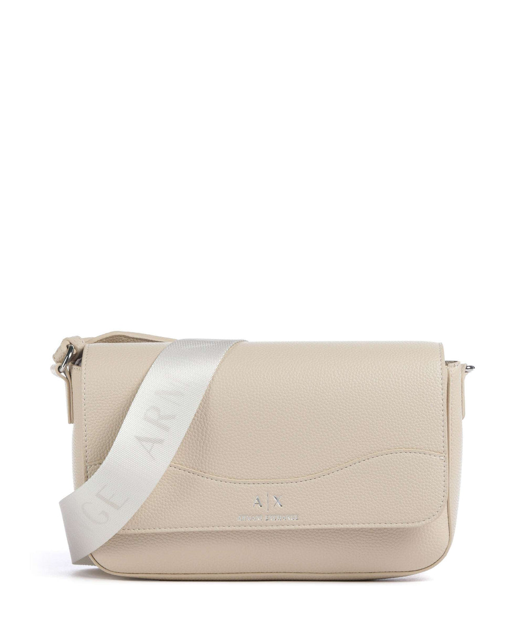 Armani Exchange Wave Crossbody bag valley