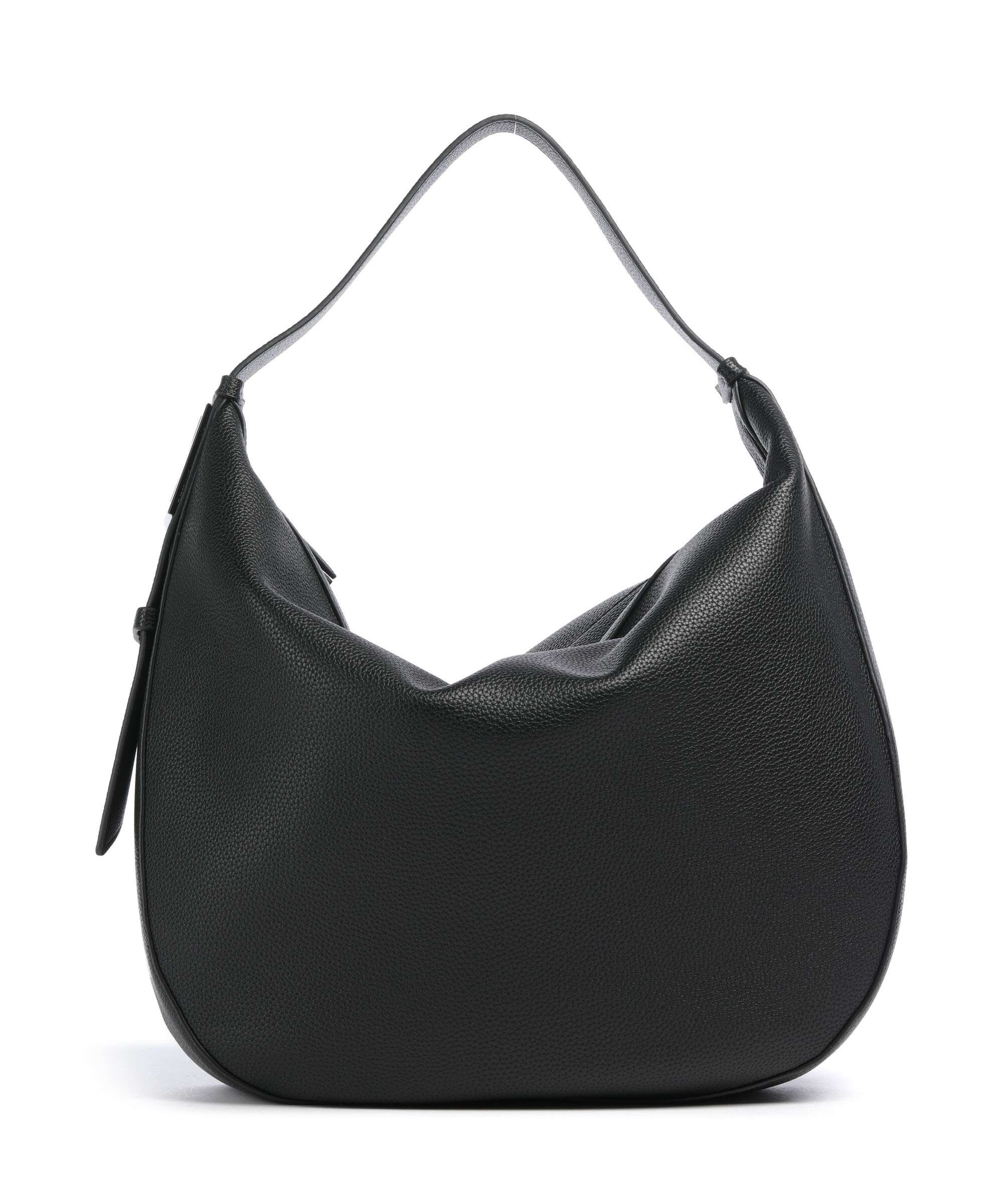 Armani Exchange Susy L Hobo bag black